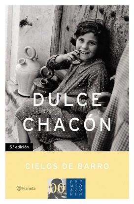 CIELOS DE BARRO (AUTORES ESPAÑOLES) | 9788408047964 | CHACON, DULCE | Llibreria Aqualata | Comprar libros en catalán y castellano online | Comprar libros Igualada