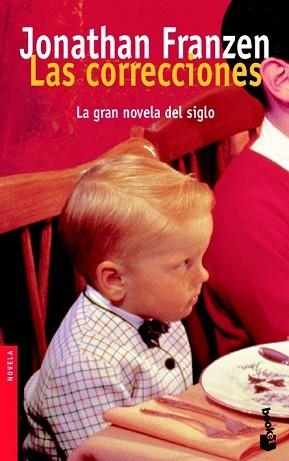 CORRECCIONES, LAS (BOOKET 2127) | 9788432216466 | FRANZEN, JONATHAN | Llibreria Aqualata | Comprar libros en catalán y castellano online | Comprar libros Igualada