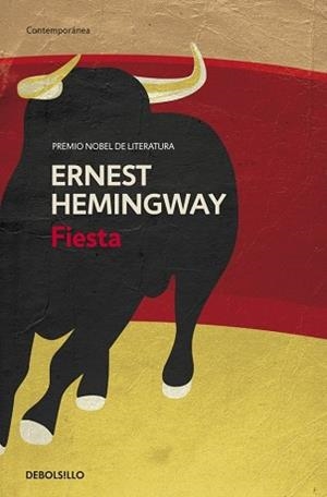 FIESTA (CONTEMPORANEA 361-1) | 9788497597937 | HEMINGWAY, ERNEST | Llibreria Aqualata | Comprar libros en catalán y castellano online | Comprar libros Igualada