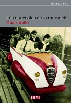 CUARTELES DE LA MEMORIAS, LOS | 9788483065587 | BELLO, XUAN | Llibreria Aqualata | Comprar libros en catalán y castellano online | Comprar libros Igualada