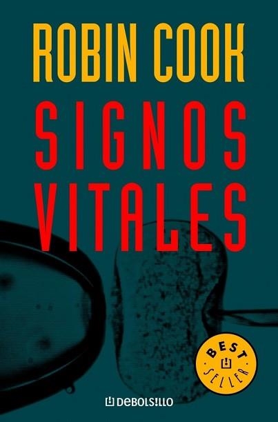 SIGNOS VITALES (BEST SELLER 183-7) | 9788497596480 | COOK, ROBIN | Llibreria Aqualata | Comprar libros en catalán y castellano online | Comprar libros Igualada