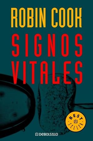 SIGNOS VITALES (BEST SELLER 183-7) | 9788497596480 | COOK, ROBIN | Llibreria Aqualata | Comprar libros en catalán y castellano online | Comprar libros Igualada
