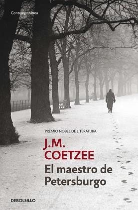 MAESTRO DE PETERSBURGO, EL (CONTEMPORANEA 342-3) | 9788497930376 | COETZEE, J.M. | Llibreria Aqualata | Comprar libros en catalán y castellano online | Comprar libros Igualada