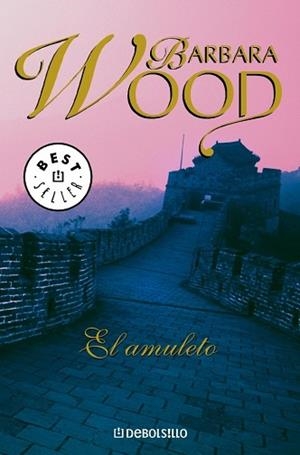 AMULETO, EL (BEST SELLER 458-13) | 9788497599788 | WOOD, BARBARA | Llibreria Aqualata | Comprar libros en catalán y castellano online | Comprar libros Igualada