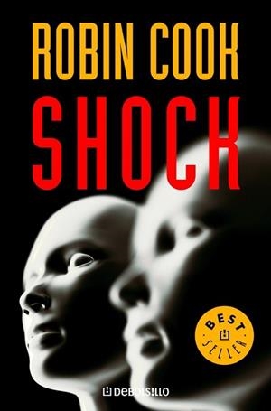 SHOCK (BEST SELLER 183-17) | 9788497599917 | COOK, ROBIN | Llibreria Aqualata | Comprar libros en catalán y castellano online | Comprar libros Igualada