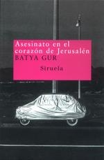 ASESINATO EN EL CORAZON DE JERUSALEN (NUEVOS TIEMPOS 28) | 9788478447121 | GUR, BATYA | Llibreria Aqualata | Comprar llibres en català i castellà online | Comprar llibres Igualada