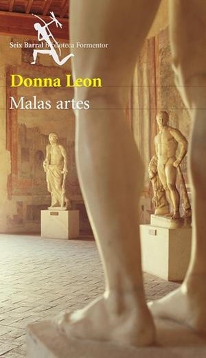 MALAS ARTES (BIB FORMENTOR) | 9788432227691 | LEON, DONNA | Llibreria Aqualata | Comprar llibres en català i castellà online | Comprar llibres Igualada