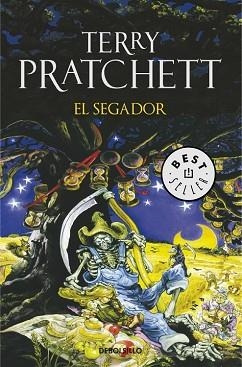SEGADOR, EL (BEST SELLER 342-12) | 9788497599931 | PRATCHETT, TERRY | Llibreria Aqualata | Comprar libros en catalán y castellano online | Comprar libros Igualada