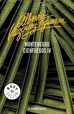 MONTENEGRO. CIENFUEGOS IV (BEST SELLER 69-24) | 9788497599634 | VAZQUEZ-FIGUEROA, ALBERTO | Llibreria Aqualata | Comprar llibres en català i castellà online | Comprar llibres Igualada