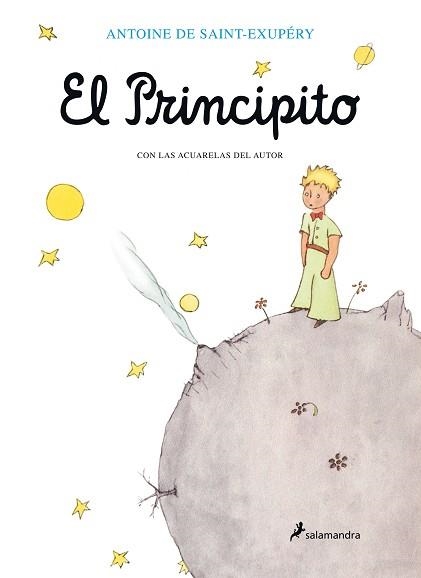 PRINCIPITO, EL (TAPA DURA) | 9788478886296 | SAINT-EXUPERY, ANTOINE DE | Llibreria Aqualata | Comprar libros en catalán y castellano online | Comprar libros Igualada