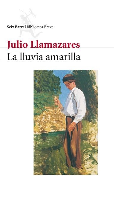 LLUVIA AMARILLA, LA (BIBLIOTECA BREVE) | 9788432208041 | LLAMAZARES, JULIO (1955-) | Llibreria Aqualata | Comprar libros en catalán y castellano online | Comprar libros Igualada