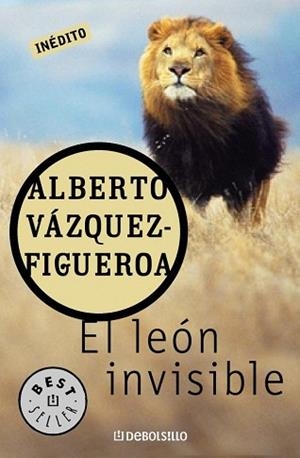 LEON INVISIBLE, EL (BEST SELLER 69-48) | 9788497931441 | VAZQUEZ-FIGUEROA, ALBERTO | Llibreria Aqualata | Comprar llibres en català i castellà online | Comprar llibres Igualada