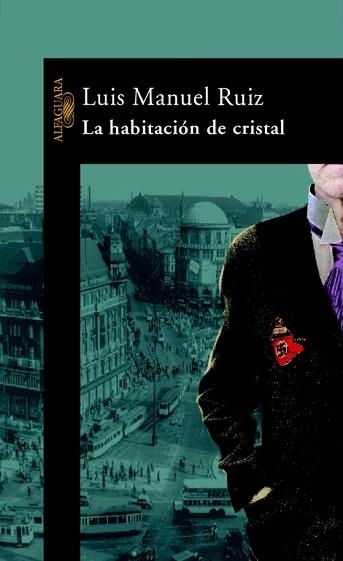 HABITACION DE CRISTAL, LA | 9788420400037 | RUIZ, LUIS MANUEL | Llibreria Aqualata | Comprar libros en catalán y castellano online | Comprar libros Igualada