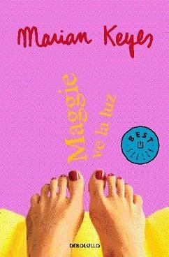 MAGGIE VE LA LUZ (BEST SELLER 425-6) | 9788497930833 | KEYES, MARIAN | Llibreria Aqualata | Comprar llibres en català i castellà online | Comprar llibres Igualada