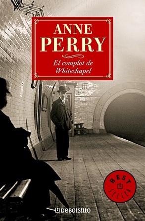 COMPLOT DE WHITECHAPEL, EL (BEST SELLER 306-21) | 9788497930857 | PERRY, ANNE | Llibreria Aqualata | Comprar llibres en català i castellà online | Comprar llibres Igualada
