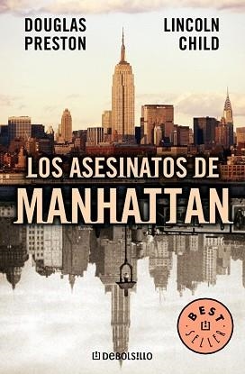 ASESINATOS DE MANHATTAN, LOS (BEST SELLER 361-7) | 9788497931618 | PRESTON, DOUGLAS / CHILD, LINCOLN | Llibreria Aqualata | Comprar llibres en català i castellà online | Comprar llibres Igualada
