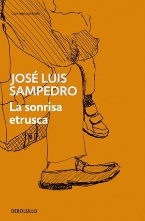 SONRISA ETRUSCA, LA (CONTEMPORANEA) | 9788497591638 | SAMPEDRO, JOSE LUIS | Llibreria Aqualata | Comprar libros en catalán y castellano online | Comprar libros Igualada