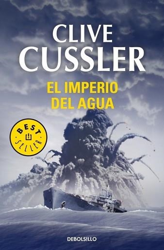 IMPERIO DEL AGUA, EL (BEST SELLER 44-14) | 9788497596527 | CUSSLER, CLIVE | Llibreria Aqualata | Comprar llibres en català i castellà online | Comprar llibres Igualada