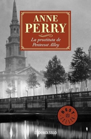PROSTITUTA DE PENTECOST ALLEY, LA (BEST SELLER 306-16) | 9788497930178 | PERRY, ANNE | Llibreria Aqualata | Comprar libros en catalán y castellano online | Comprar libros Igualada