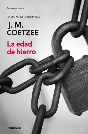 EDAD DE HIERRO, LA (CONTEMPORANEA 342-6) | 9788497932035 | COETZEE, J.M. | Llibreria Aqualata | Comprar llibres en català i castellà online | Comprar llibres Igualada