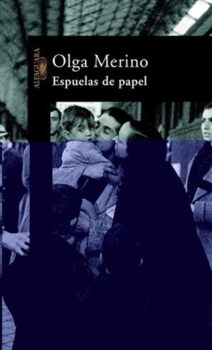 ESPUELAS DE PAPEL | 9788420400518 | MERINO, OLGA | Llibreria Aqualata | Comprar libros en catalán y castellano online | Comprar libros Igualada