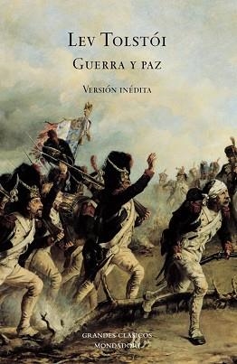 GUERRA Y PAZ (GRANDES CLASICOS) | 9788439710318 | TOLSTOI, LEV | Llibreria Aqualata | Comprar libros en catalán y castellano online | Comprar libros Igualada