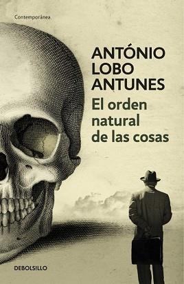 ORDEN NATURAL DE LAS COSAS, EL (CONTEMPORANEA 373-2) | 9788497932516 | LOBO, ANTONIO | Llibreria Aqualata | Comprar llibres en català i castellà online | Comprar llibres Igualada
