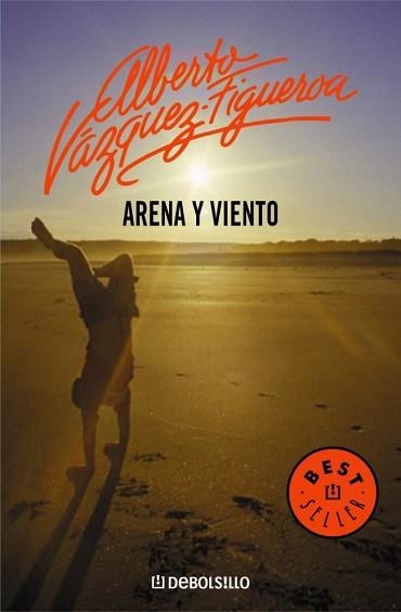 ARENA Y VIENTO (BEST SELLER 69-29) | 9788497599566 | VAZQUEZ-FIGUEROA, ALBERTO | Llibreria Aqualata | Comprar llibres en català i castellà online | Comprar llibres Igualada
