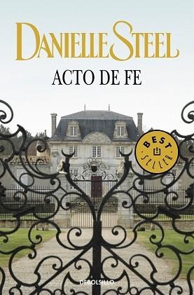 ACTO DE FE (BEST SELLER 245-32) | 9788497930864 | STEEL, DANIELLE | Llibreria Aqualata | Comprar libros en catalán y castellano online | Comprar libros Igualada