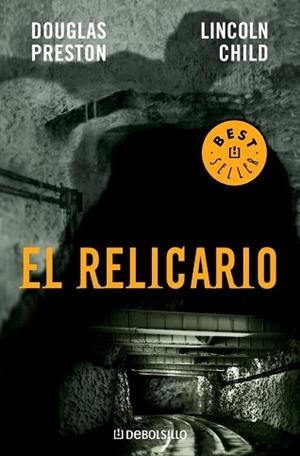 RELICARIO, EL (BEST SELLER 361-2) | 9788497595810 | PRESTON, DOUGLAS / CHILD, LINCOLN | Llibreria Aqualata | Comprar libros en catalán y castellano online | Comprar libros Igualada