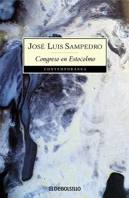 CONGRESO EN ESTOCOLMO (CONTEMPORANEA 175-1) | 9788497931878 | SAMPEDRO, JOSE LUIS | Llibreria Aqualata | Comprar llibres en català i castellà online | Comprar llibres Igualada