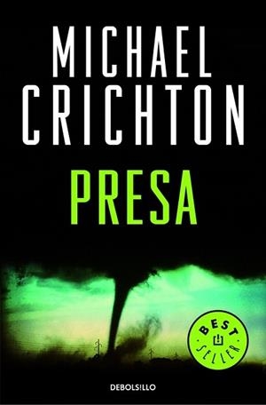 PRESA (BEST SELLER 202-14) | 9788497932448 | CRICHTON, MICHAEL | Llibreria Aqualata | Comprar libros en catalán y castellano online | Comprar libros Igualada
