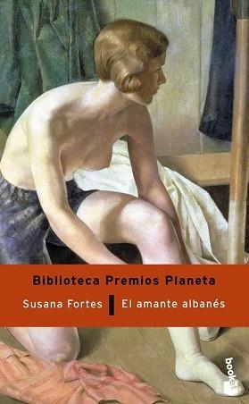 AMANTE ALBANES, EL (BOOKET 5007-33) | 9788408053309 | FORTES, SUSANA | Llibreria Aqualata | Comprar libros en catalán y castellano online | Comprar libros Igualada