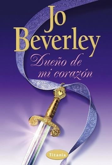 DUEÑO DE MI CORAZON (ROMANTICA) | 9788495752550 | BERVERLY, JO | Llibreria Aqualata | Comprar libros en catalán y castellano online | Comprar libros Igualada