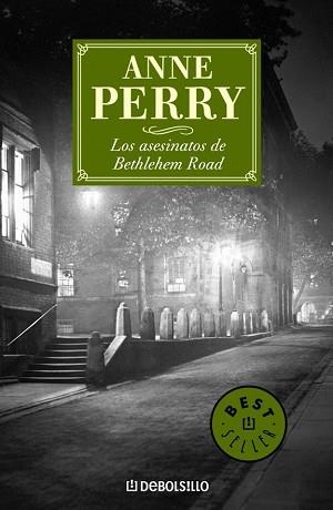 ASESINATOS DE BETHLEHEM ROAD, LOS (BEST SELLER 306-10) | 9788497599658 | PERRY, ANNE | Llibreria Aqualata | Comprar libros en catalán y castellano online | Comprar libros Igualada