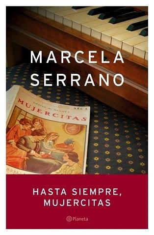 HASTA SIEMPRE, MUJERCITAS | 9788408053279 | SERRANO, MARCELA | Llibreria Aqualata | Comprar libros en catalán y castellano online | Comprar libros Igualada