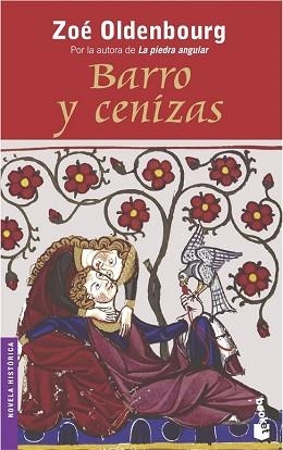 BARRO Y CENIZAS (BOOKET 6067 NOVELA HISTORICA) | 9788423335916 | OLDENBOURG, ZOE | Llibreria Aqualata | Comprar libros en catalán y castellano online | Comprar libros Igualada