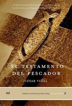 TESTAMENTO DEL PESCADOR, EL | 9788427030527 | VIDAL, CESAR | Llibreria Aqualata | Comprar libros en catalán y castellano online | Comprar libros Igualada