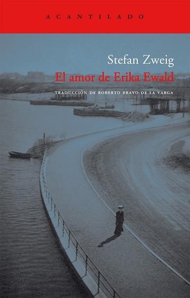 AMOR DE ERIKA EWALD, EL (CUADERNOS 12) | 9788496136786 | ZWEIG, STEFAN | Llibreria Aqualata | Comprar libros en catalán y castellano online | Comprar libros Igualada