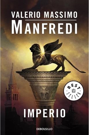 IMPERIO (BEST SELLER 496-9) | 9788497934077 | NANFREDI, VALERIO MASSIMO | Llibreria Aqualata | Comprar llibres en català i castellà online | Comprar llibres Igualada