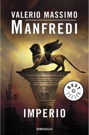 IMPERIO (BEST SELLER 496-9) | 9788497934077 | NANFREDI, VALERIO MASSIMO | Llibreria Aqualata | Comprar llibres en català i castellà online | Comprar llibres Igualada