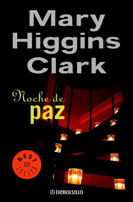 NOCHE DE PAZ (BESTSELLER 184-17) | 9788497595858 | HIGGINS CLARK, MARY | Llibreria Aqualata | Comprar libros en catalán y castellano online | Comprar libros Igualada