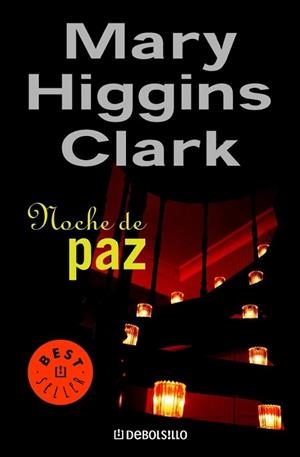NOCHE DE PAZ (BESTSELLER 184-17) | 9788497595858 | HIGGINS CLARK, MARY | Llibreria Aqualata | Comprar libros en catalán y castellano online | Comprar libros Igualada