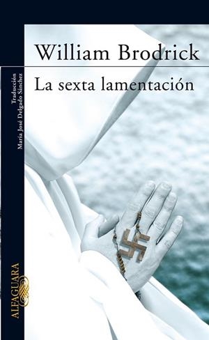 SEXTA LAMENTACION, LA | 9788420466743 | BRODRICK, WILLIAM | Llibreria Aqualata | Comprar llibres en català i castellà online | Comprar llibres Igualada