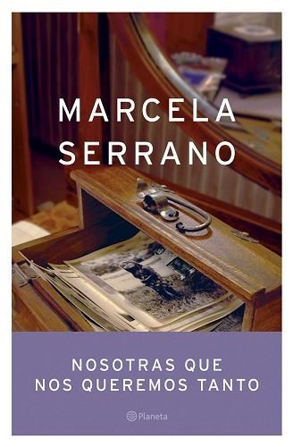 NOSOTRAS QUE NOS QUEREMOS TANTO | 9788408055136 | SERRANO, MARCELA | Llibreria Aqualata | Comprar libros en catalán y castellano online | Comprar libros Igualada