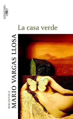 CASA VERDE, LA (BIBLIOTECA VARGAS LLOSA) | 9788420467078 | VARGAS LLOSA, MARIO | Llibreria Aqualata | Comprar llibres en català i castellà online | Comprar llibres Igualada
