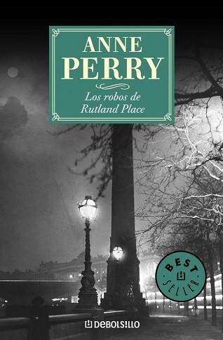 ROBOS DE RUTLAND PLACE, LOS (BEST SELLER 306-5) | 9788497931717 | PERRY, ANNE | Llibreria Aqualata | Comprar llibres en català i castellà online | Comprar llibres Igualada