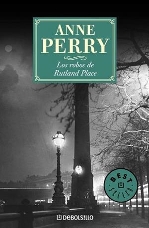 ROBOS DE RUTLAND PLACE, LOS (BEST SELLER 306-5) | 9788497931717 | PERRY, ANNE | Llibreria Aqualata | Comprar llibres en català i castellà online | Comprar llibres Igualada