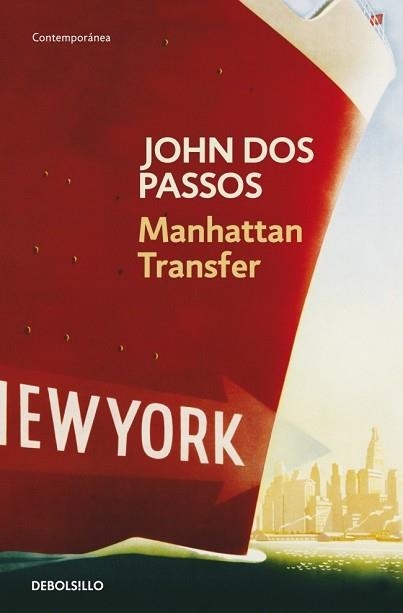 MANHATTAN TRANSFER (CONTEMPORANEA 594-1) | 9788497934756 | DOS PASSOS, JOHN | Llibreria Aqualata | Comprar libros en catalán y castellano online | Comprar libros Igualada
