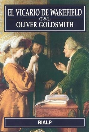 VICARIO DE WAKEFIELD, EL | 9788432135170 | GOLDSMITH, OLIVER | Llibreria Aqualata | Comprar libros en catalán y castellano online | Comprar libros Igualada